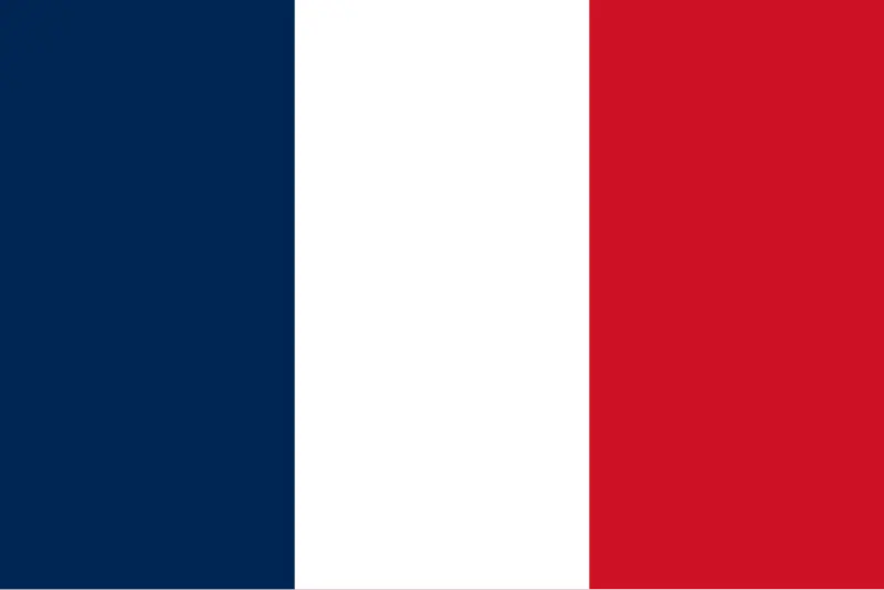 Drapeau français